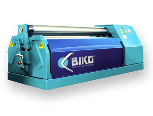 JALAX: Rull valts Biko B4-2014 CNC