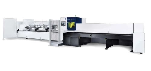 JALAX: TruLaser Tube 3000 Fiber