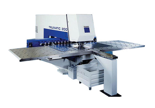 Jalax: Trumpf TC200R